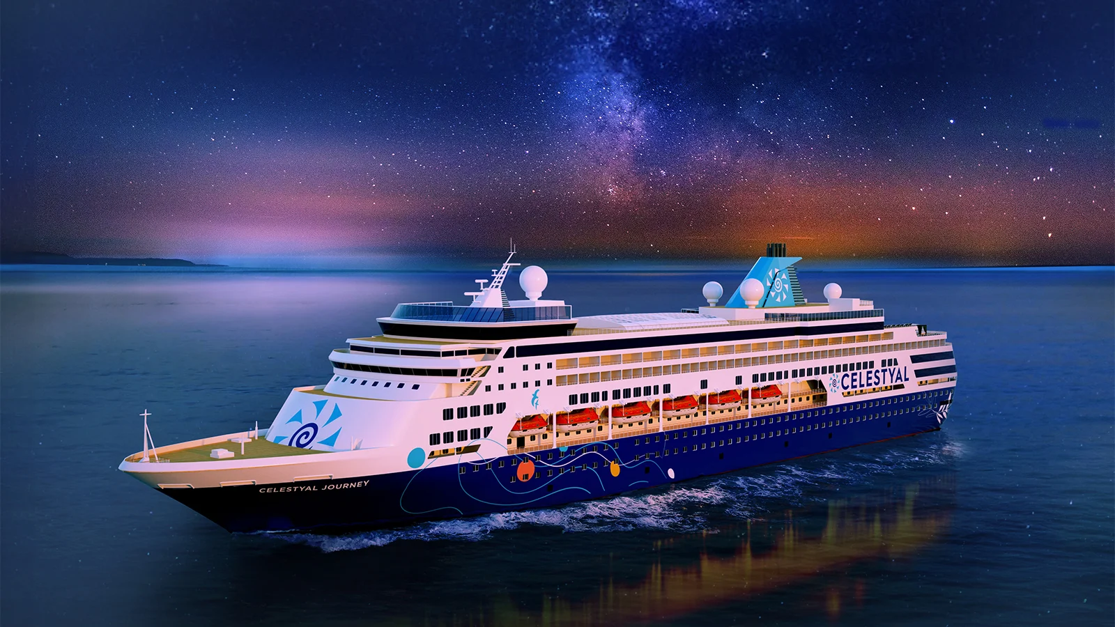 Celestial Voyager
