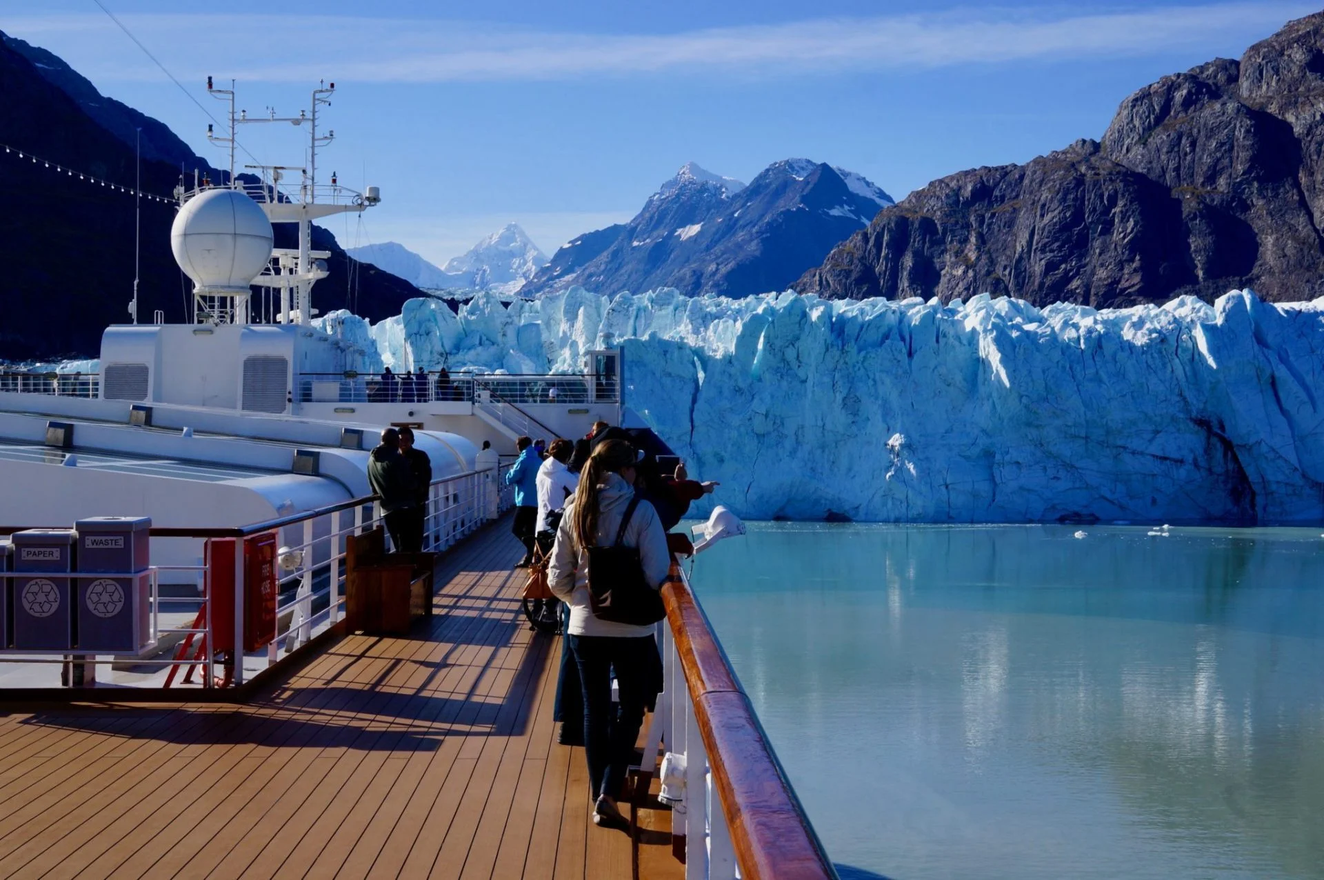 Glacier Experience
